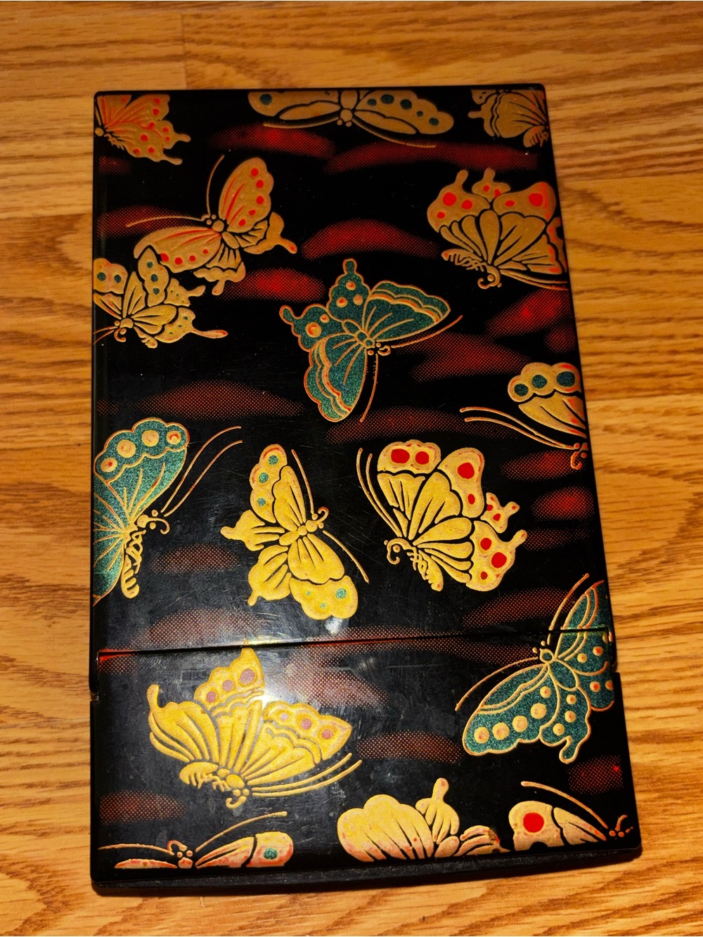 Vintage Makeup box